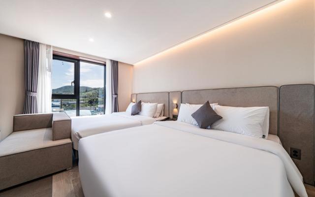 Hound Hotel Gijang Osiria Busan Exterior foto