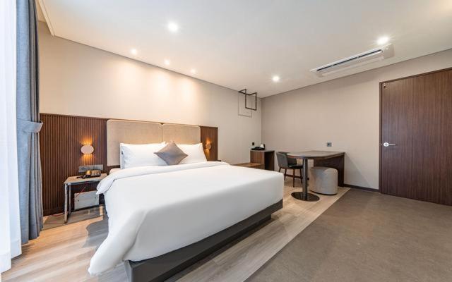 Hound Hotel Gijang Osiria Busan Exterior foto