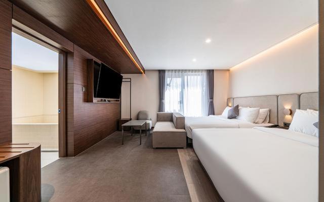 Hound Hotel Gijang Osiria Busan Exterior foto