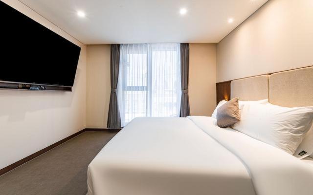 Hound Hotel Gijang Osiria Busan Exterior foto