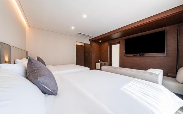 Hound Hotel Gijang Osiria Busan Exterior foto
