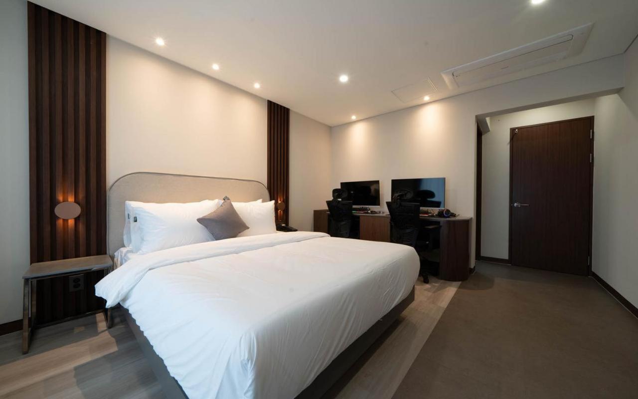 Hound Hotel Gijang Osiria Busan Exterior foto