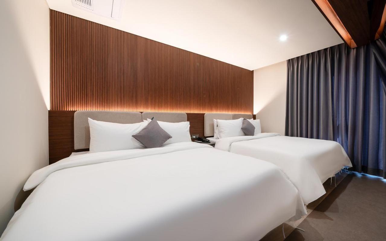 Hound Hotel Gijang Osiria Busan Exterior foto