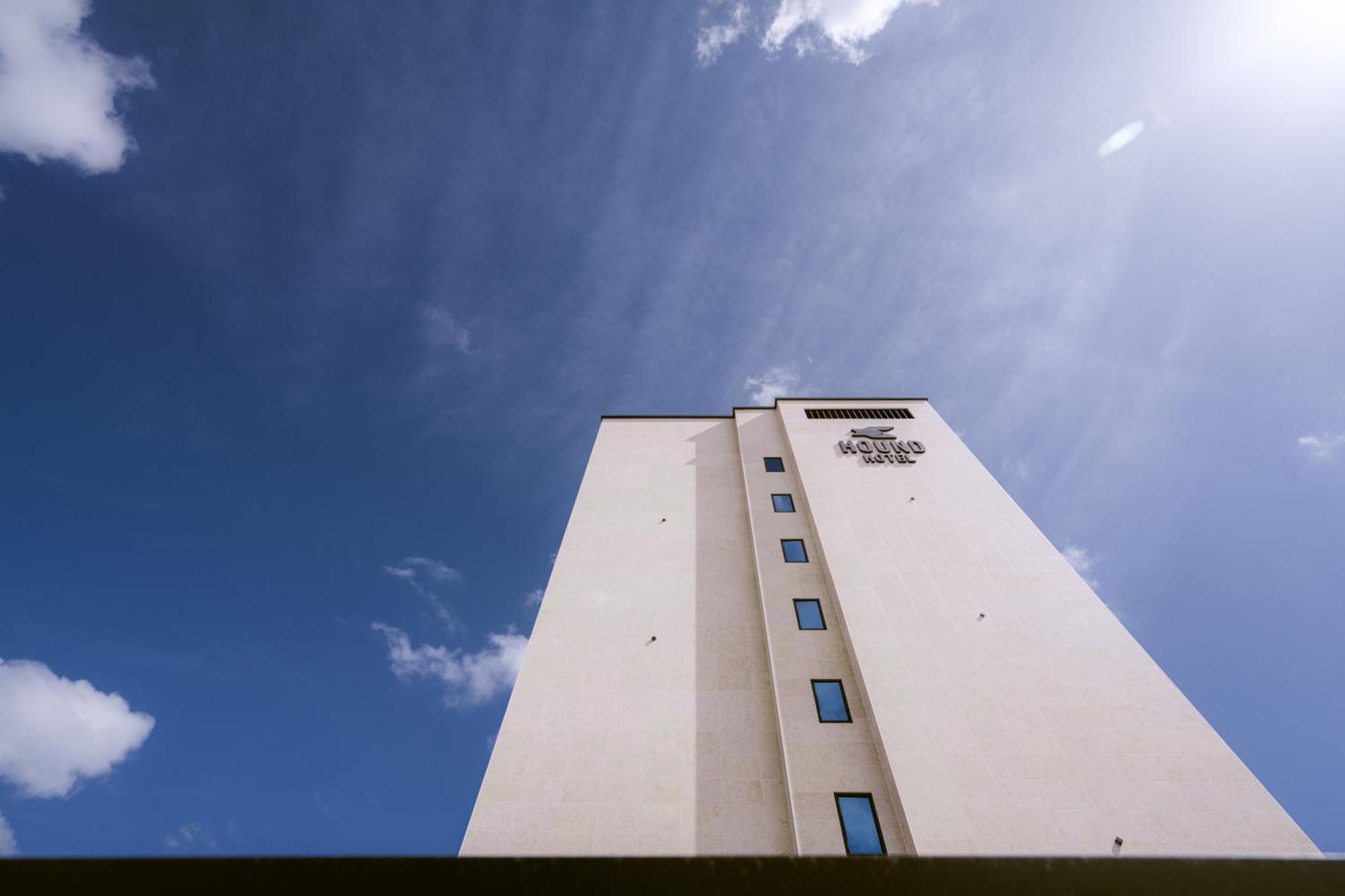 Hound Hotel Gijang Osiria Busan Exterior foto