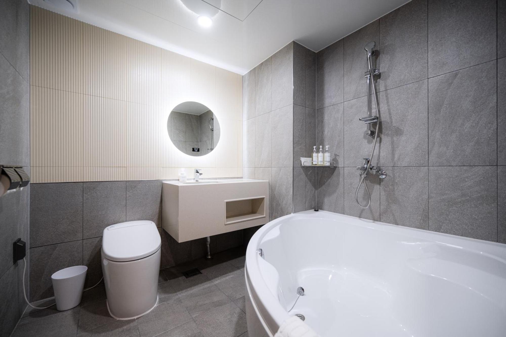 Hound Hotel Gijang Osiria Busan Exterior foto