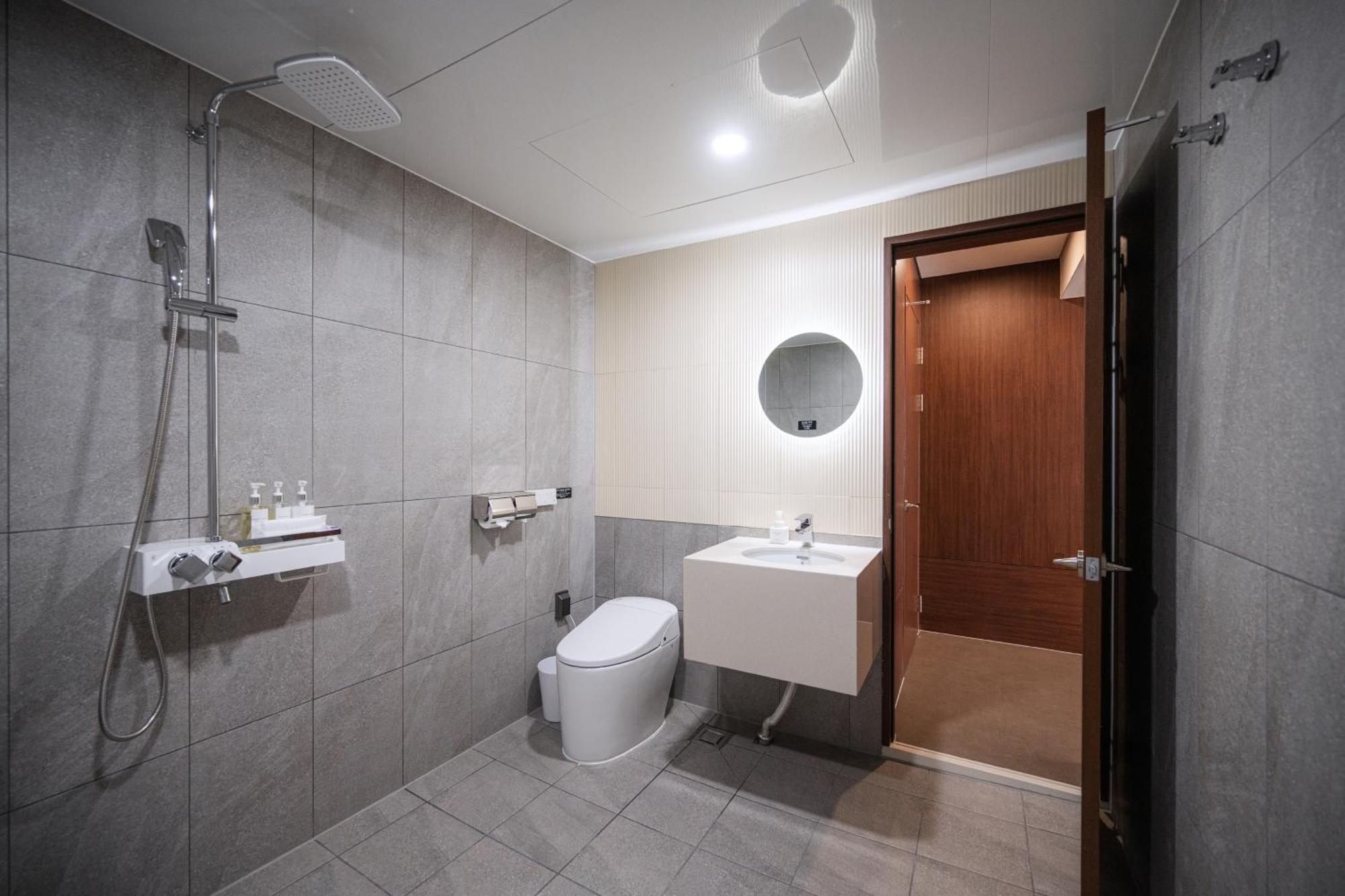 Hound Hotel Gijang Osiria Busan Exterior foto