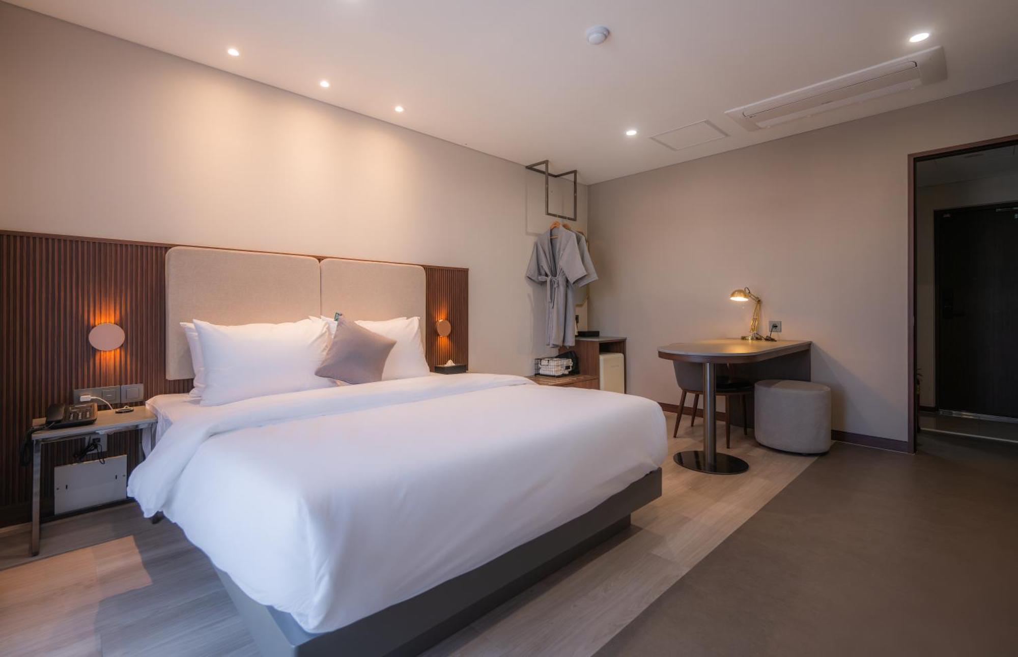 Hound Hotel Gijang Osiria Busan Exterior foto